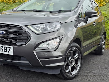 Used Ford Ecosport 2023 for sale - 78935769: Photo
