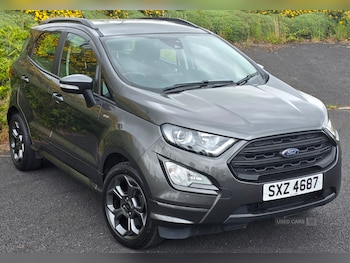 Used Ford Ecosport 2023 for sale - 78935769: Photo