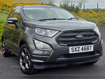 Used Ford Ecosport 2023 for sale - 78935769: Photo