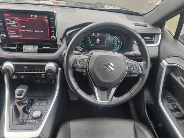 Used Suzuki Across 2022 for sale - 76308416: Photo 11