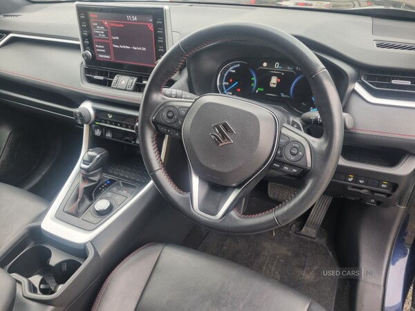 Used Suzuki Across 2022 for sale - 76308416: Photo 9