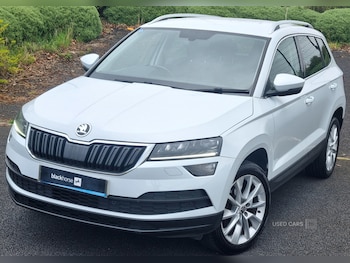 Used Skoda Karoq 2018 for sale - 78348774: Photo