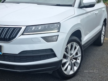 Used Skoda Karoq 2018 for sale - 78348774: Photo