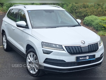Used Skoda Karoq 2018 for sale - 78348774: Photo