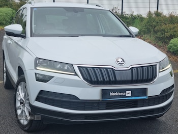 Used Skoda Karoq 2018 for sale - 78348774: Photo