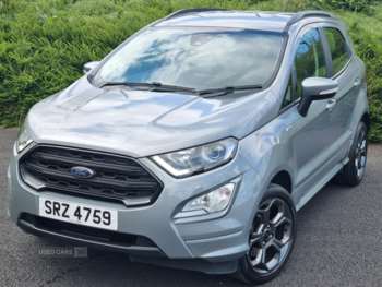 Used Ford Ecosport 2021 for sale - 75450649: Photo