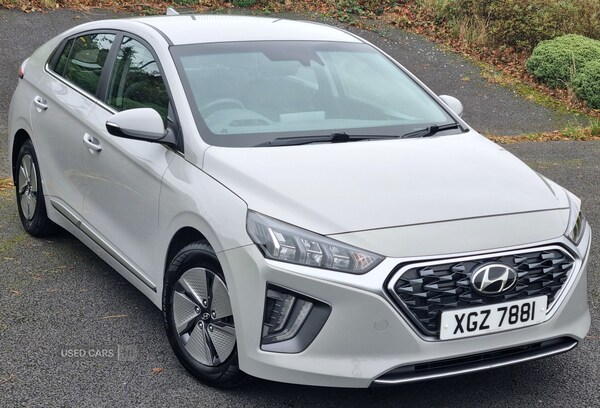 Used Hyundai IONIQ 2022 for sale - 76296383: Photo 1