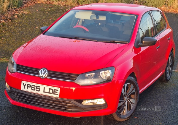 Used Volkswagen Polo 2015 for sale - 76702697: Photo 1