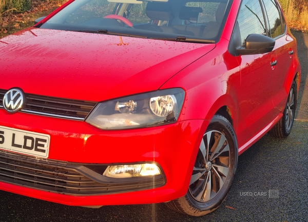 Used Volkswagen Polo 2015 for sale - 76702697: Photo 2