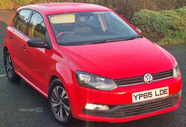 Used Volkswagen Polo 2015 for sale - 76702697: Photo 3