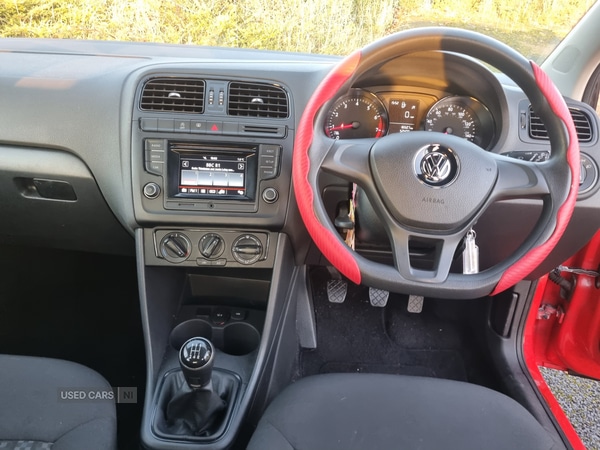 Used Volkswagen Polo 2015 for sale - 76702697: Photo 8