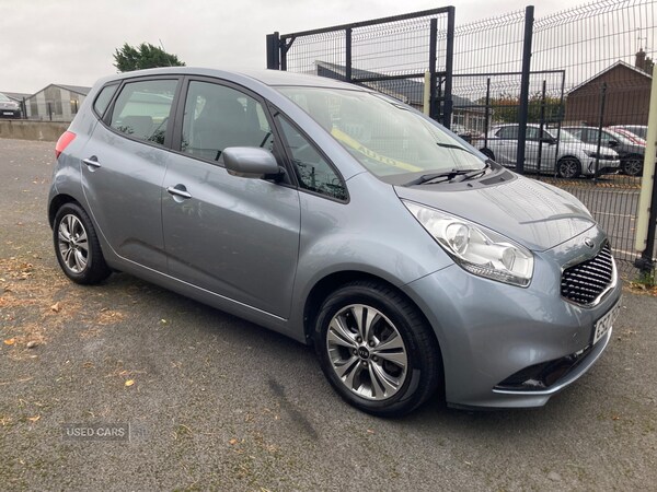 Used Kia Venga 2018 for sale - 76240369: Photo 1