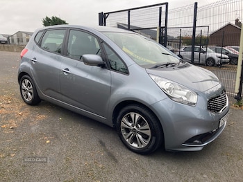 Kia - Venga