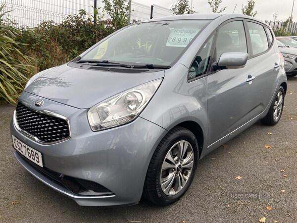 Used Kia Venga 2018 for sale - 76240369: Photo 2