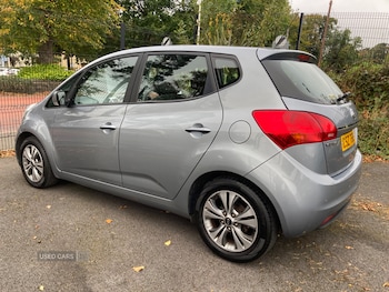 Used Kia Venga 2018 for sale - 76240369: Photo 3