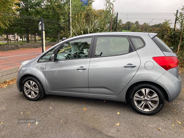 Used Kia Venga 2018 for sale - 76240369: Photo 4