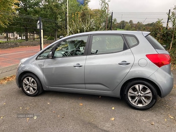 Used Kia Venga 2018 for sale - 76240369: Photo 4