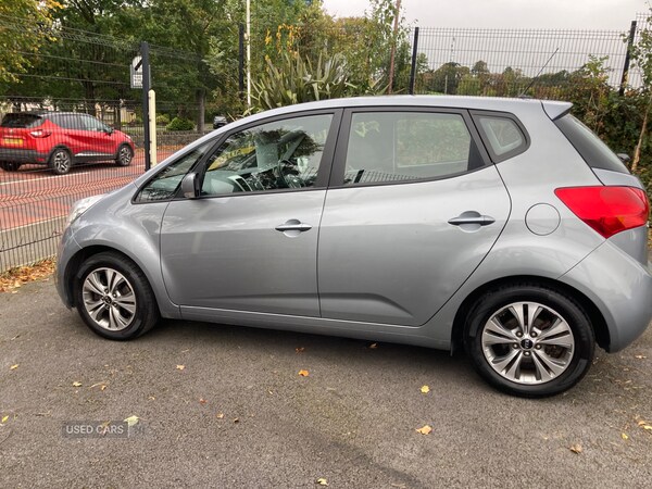 Used Kia Venga 2018 for sale - 76240369: Photo 5