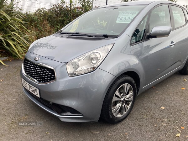 Used Kia Venga 2018 for sale - 76240369: Photo 8