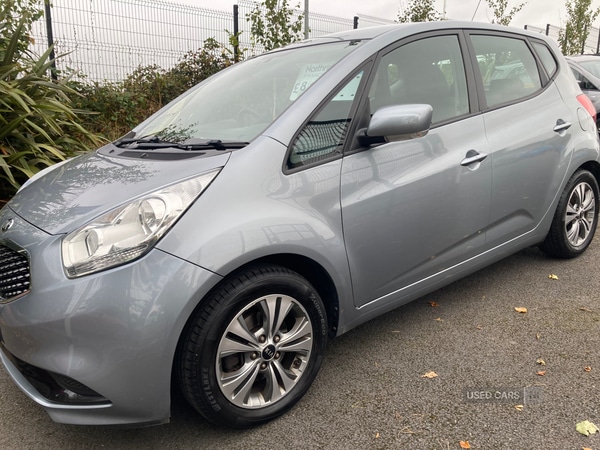Used Kia Venga 2018 for sale - 76240369: Photo 9