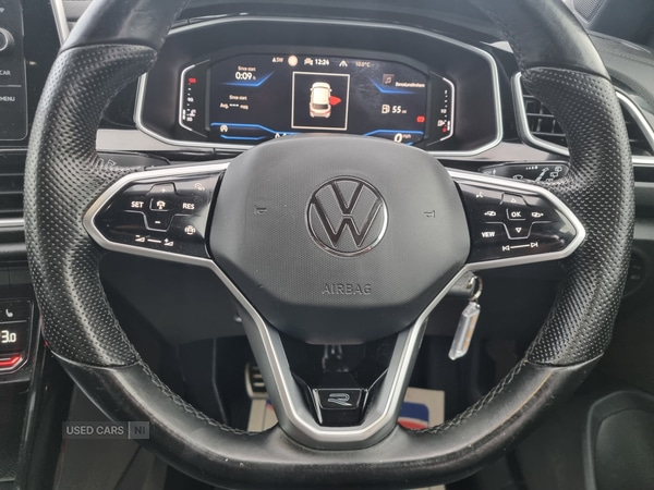 Used Volkswagen T-Roc 2023 for sale - 76953687: Photo 11