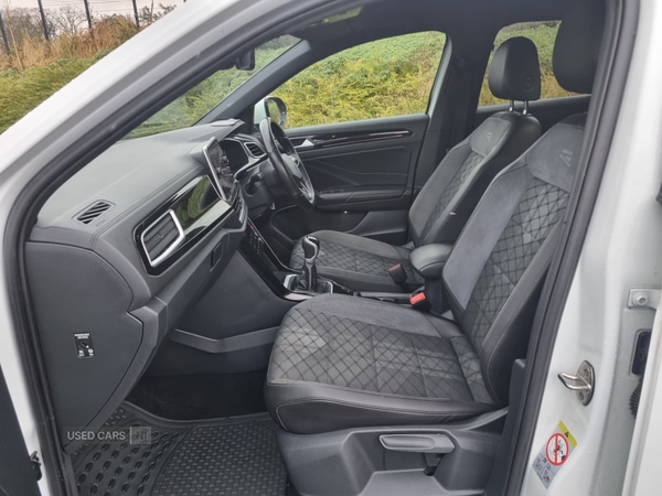 Used Volkswagen T-Roc 2023 for sale - 76953687: Photo 15