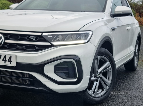 Used Volkswagen T-Roc 2023 for sale - 76953687: Photo 2