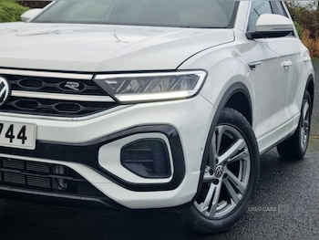 Used Volkswagen T-Roc 2023 for sale - 76953687: Photo