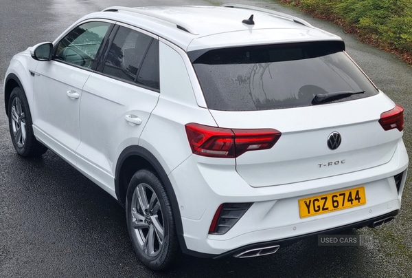 Used Volkswagen T-Roc 2023 for sale - 76953687: Photo 5