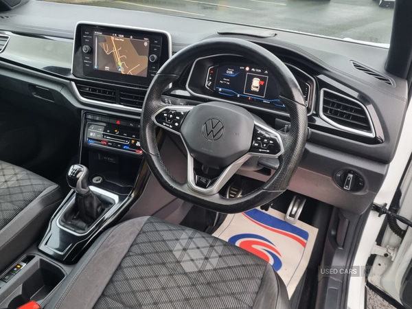 Used Volkswagen T-Roc 2023 for sale - 76953687: Photo 8