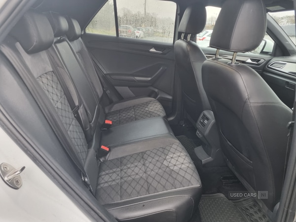 Used Volkswagen T-Roc 2023 for sale - 76953687: Photo 9