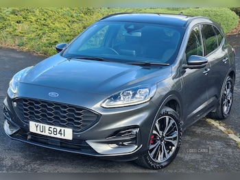 Used Ford Kuga 2022 for sale - 78276968: Photo