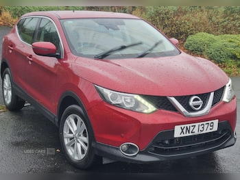 Used Nissan Qashqai 2017 for sale - 76327609: Photo
