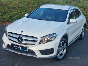 2016 - GLA 200d AMG Line 5dr