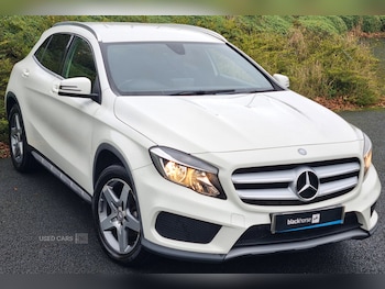 Used Mercedes-Benz GLA 2016 for sale - 76371893: Photo