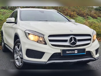 Used Mercedes-Benz GLA 2016 for sale - 76371893: Photo