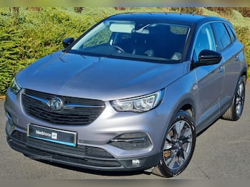 Used Vauxhall Grandland X 2020 for sale - 79727567: Photo