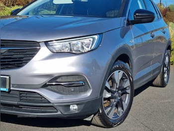 Used Vauxhall Grandland X 2020 for sale - 79727567: Photo