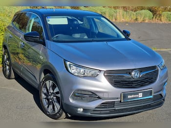 Used Vauxhall Grandland X 2020 for sale - 79727567: Photo