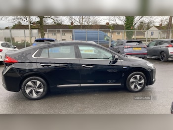 Used Hyundai IONIQ 2019 for sale - 76977119: Photo