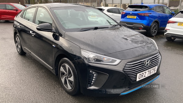 Used Hyundai IONIQ 2019 for sale - 76977119: Photo 2