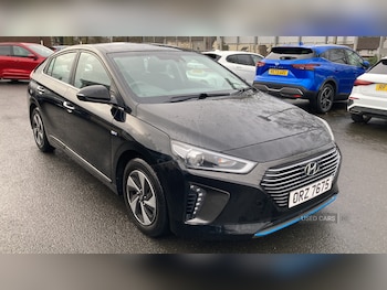 Used Hyundai IONIQ 2019 for sale - 76977119: Photo