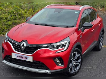 Used Renault Captur 2024 for sale - 79189488: Photo