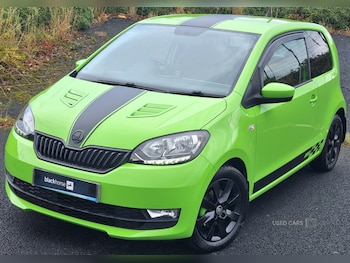 Skoda - Citigo