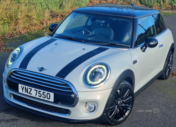 Used MINI Hatch 2019 for sale - 76350201: Photo 1