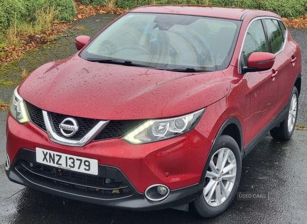 Used Nissan Qashqai 2017 for sale - 76899773: Photo 1