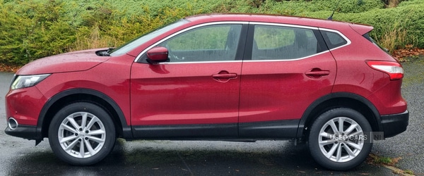 Used Nissan Qashqai 2017 for sale - 76899773: Photo 4