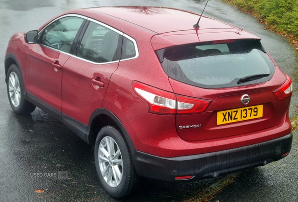 Used Nissan Qashqai 2017 for sale - 76899773: Photo 5