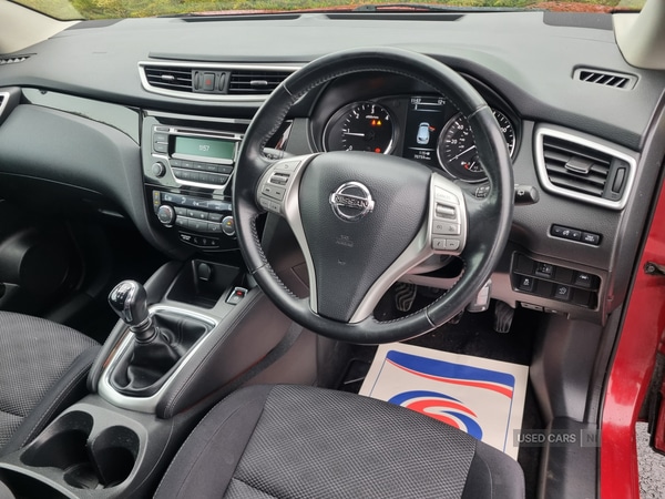 Used Nissan Qashqai 2017 for sale - 76899773: Photo 7