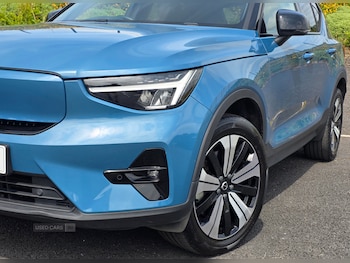 Used Volvo XC40 2022 for sale - 79237836: Photo